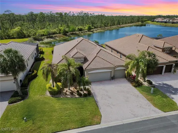 21724 Bella Terra Boulevard, Estero, FL 33928