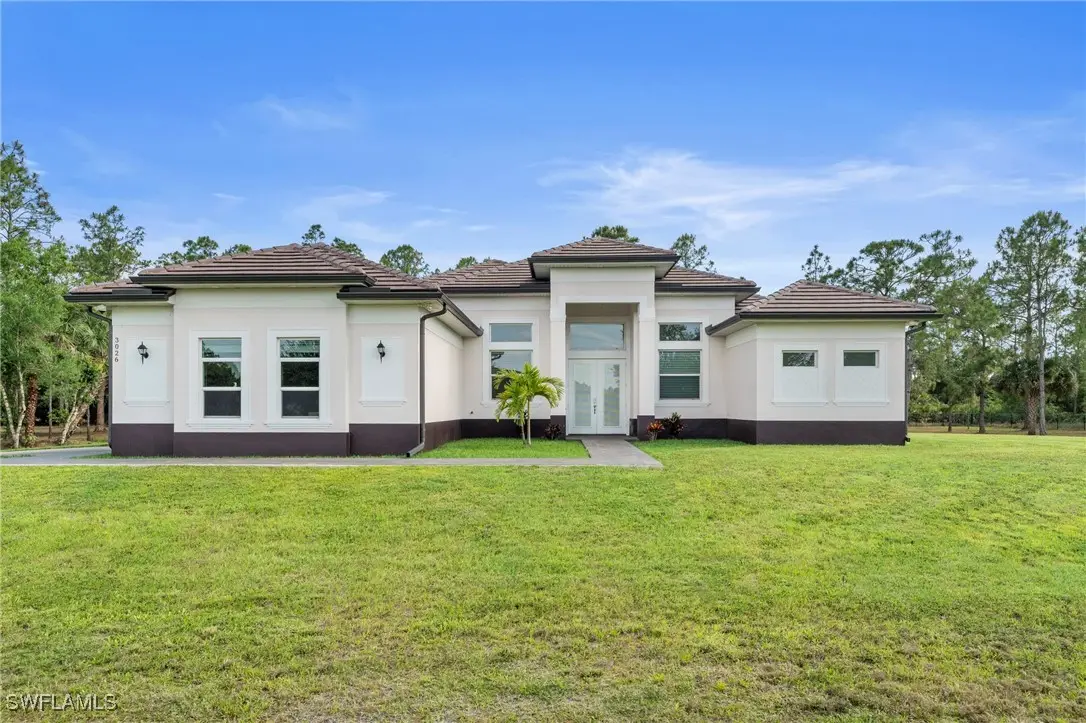 3026 64th Avenue Ne, Naples, FL 34120 - #1