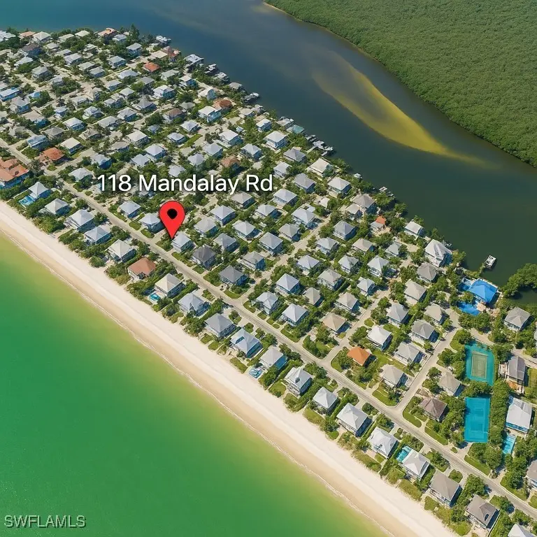 118 Mandalay Road, Fort Myers Beach, FL 33931 - Image #1