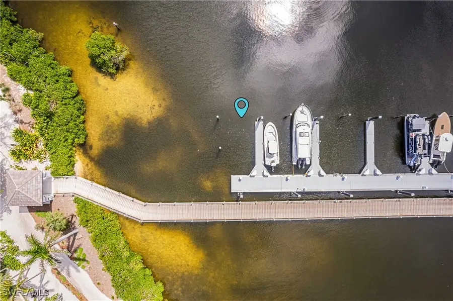 38' Boat Slip A-12 Gulf Harbour Marina, Fort Myers, FL 33908 - Image #2