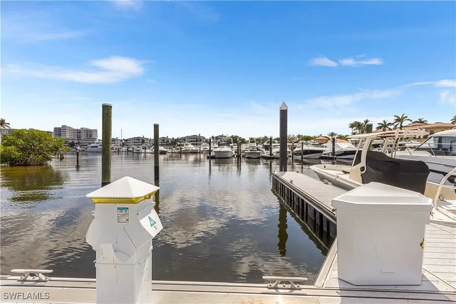 38' Boat Slip A-12 Gulf Harbour Marina, Fort Myers, FL 33908 - Image #3