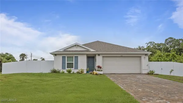 3021 June Circle, Labelle, FL 33935