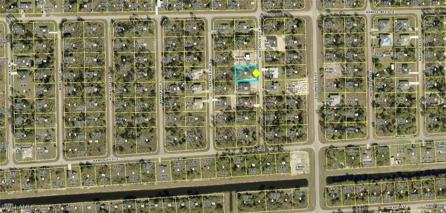 236 Narcissus Avenue S, Lehigh Acres, FL 33974 - #3