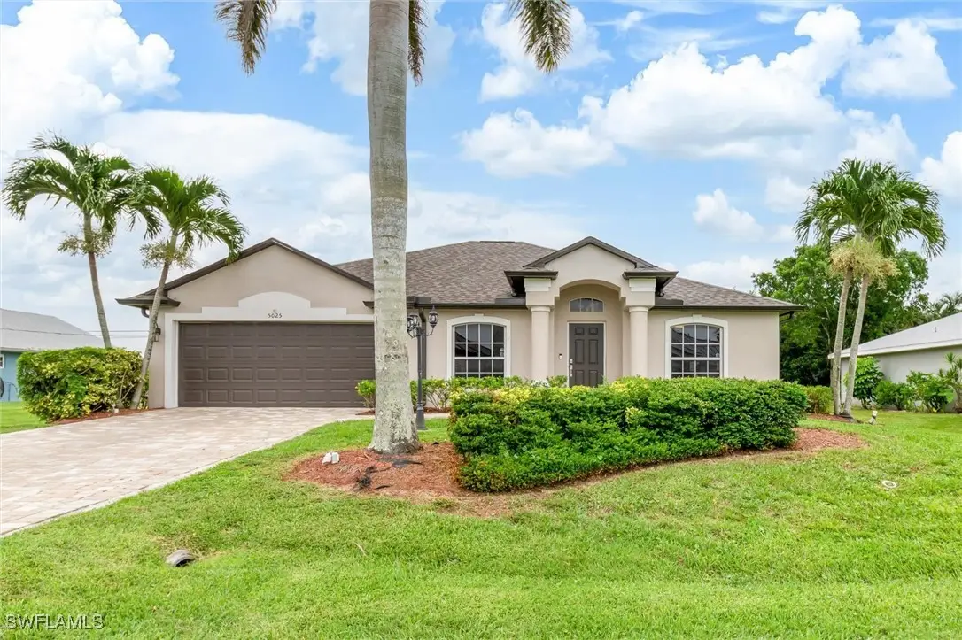 5025 SW 17th Avenue, Cape Coral, FL 33914 - Image #1