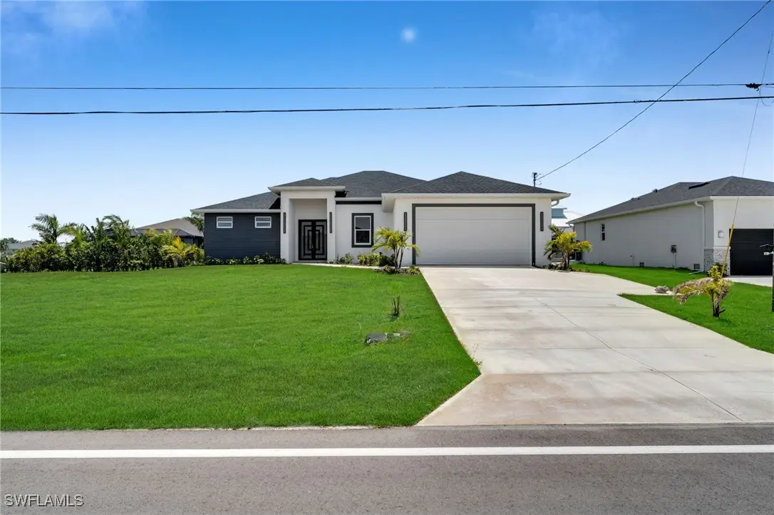 4220 Jacaranda Parkway W, Cape Coral, FL 33993 - Image #1