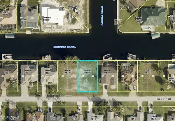 2527 SW 35th Lane, Cape Coral, FL 33914