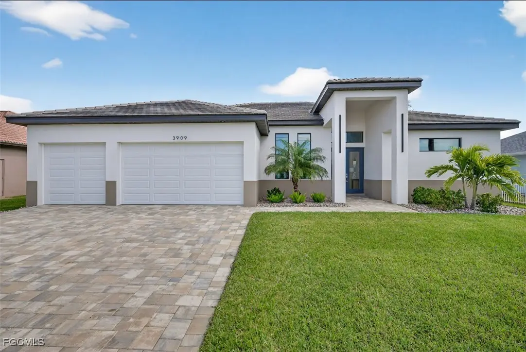 3909 SW 20th Avenue, Cape Coral, FL 33914 - Image #1