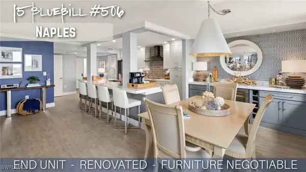 15 Bluebill Avenue #506, Naples, FL 34108