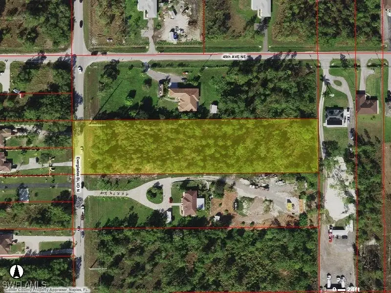 4470 Everglades Boulevard N, Naples, FL 34120 - #1