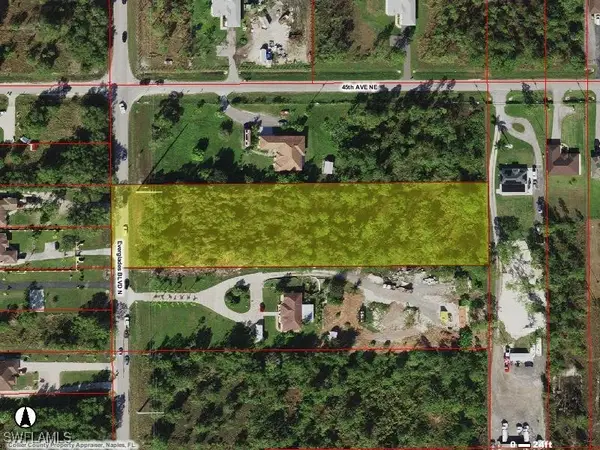 4470 Everglades Boulevard N, Naples, FL 34120