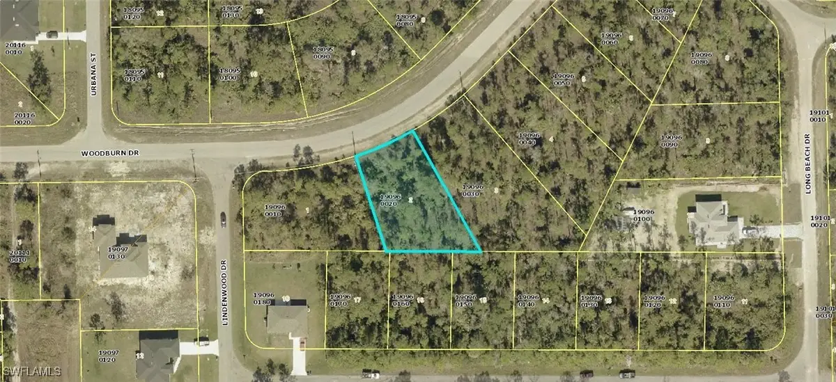 311 Woodburn Drive, Lehigh Acres, FL 33972 - #1
