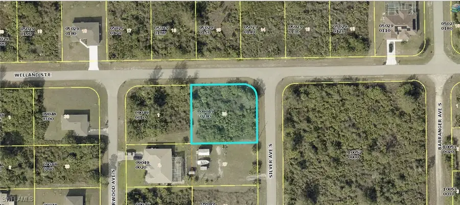 546 Silver Avenue S, Lehigh Acres, FL 33974 - #2