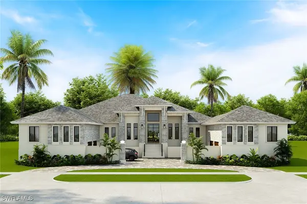 841 Scott Drive, Marco Island, FL 34145