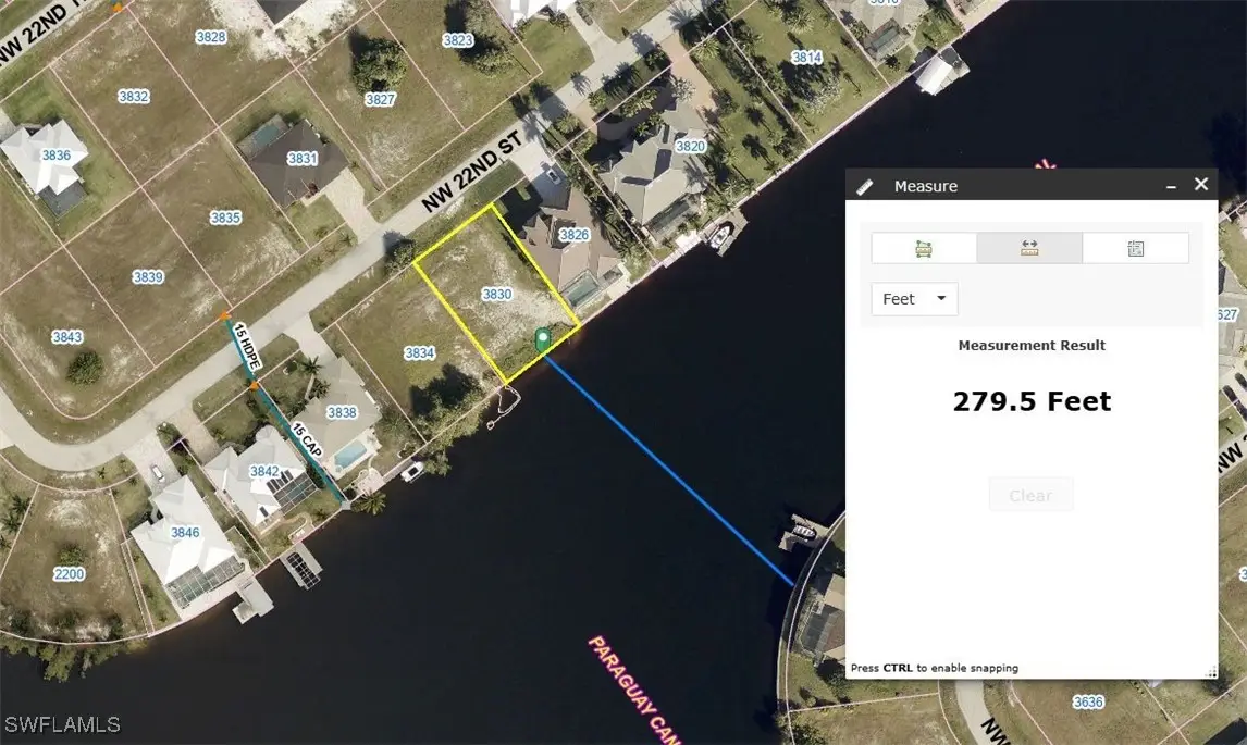 3830 NW 22nd Street, Cape Coral, FL 33993 - Image #1