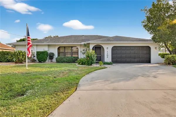 1102 SE 14th Terrace, Cape Coral, FL 33990