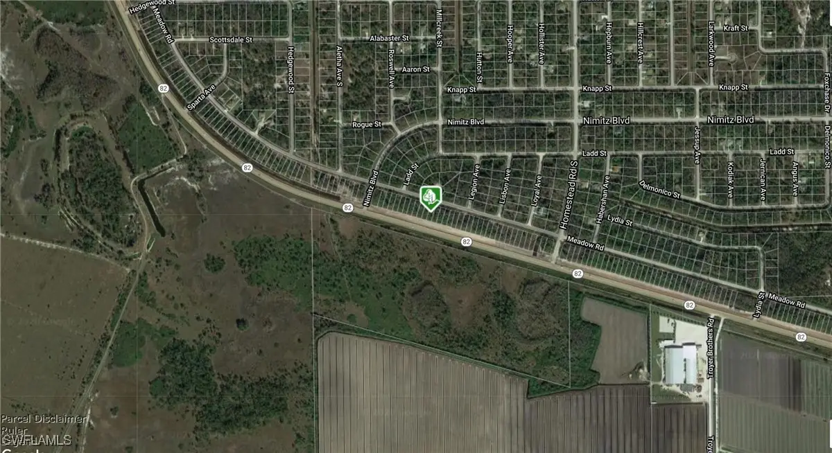 2622 Meadow Road, Lehigh Acres, FL 33974 - #1