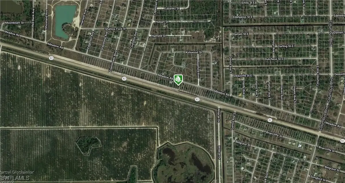 3362 Meadow Road, Lehigh Acres, FL 33974 - Image #1