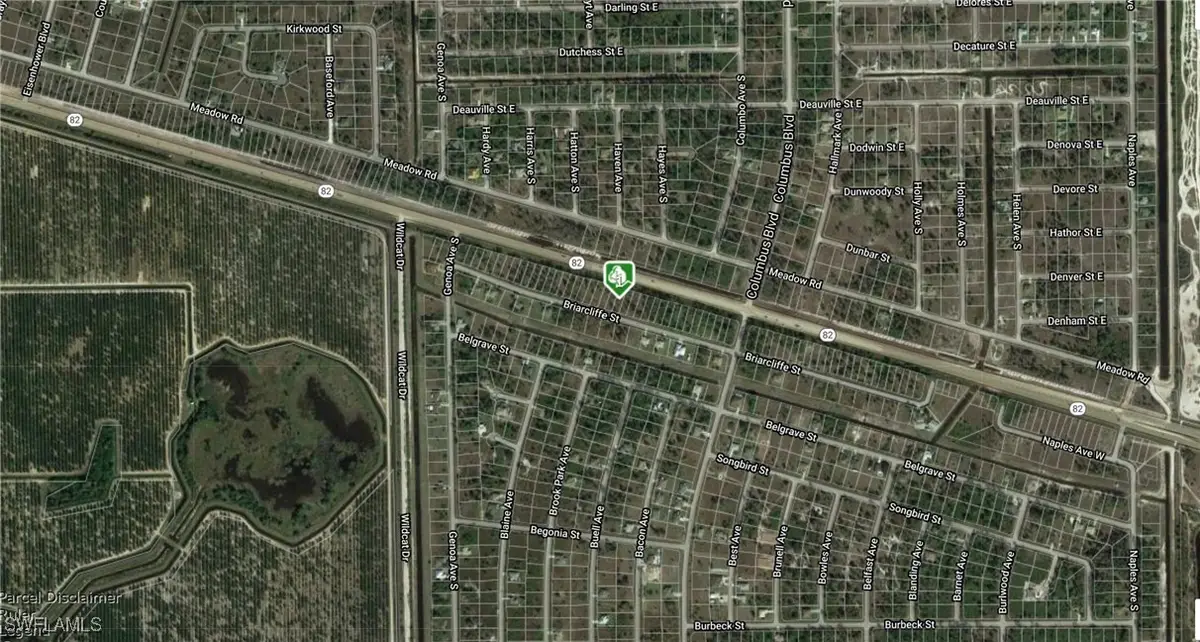 1167 Briarcliffe Street, Fort Myers, FL 33913 - Image #1