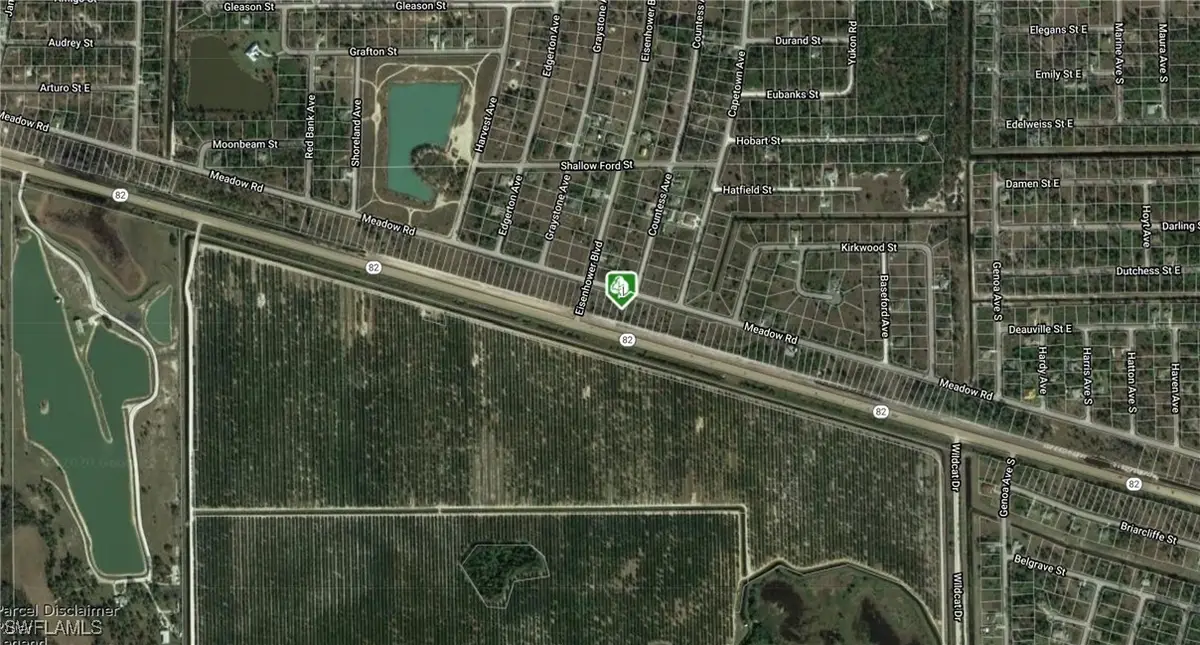 3308 Meadow Road, Lehigh Acres, FL 33974 - Image #1