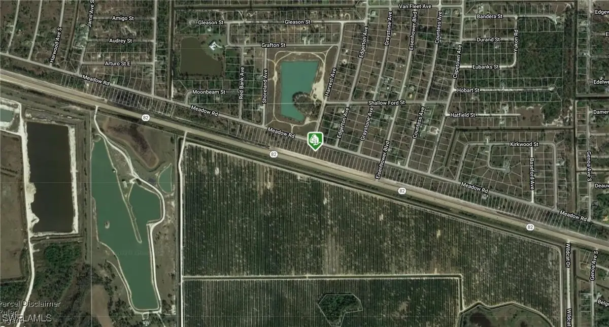 3244 Meadow Road, Lehigh Acres, FL 33974 - #1