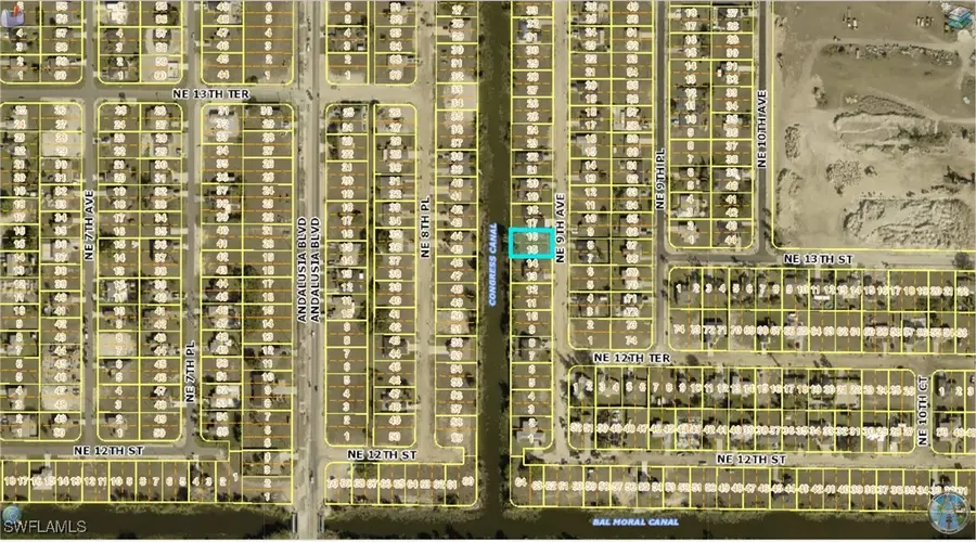 1302 NE 9th Avenue, Cape Coral, FL 33909 - #2