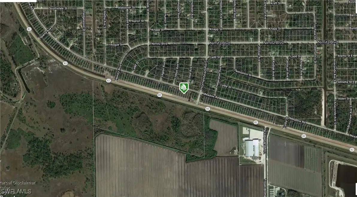 2660 Meadow Road, Lehigh Acres, FL 33974 - #1