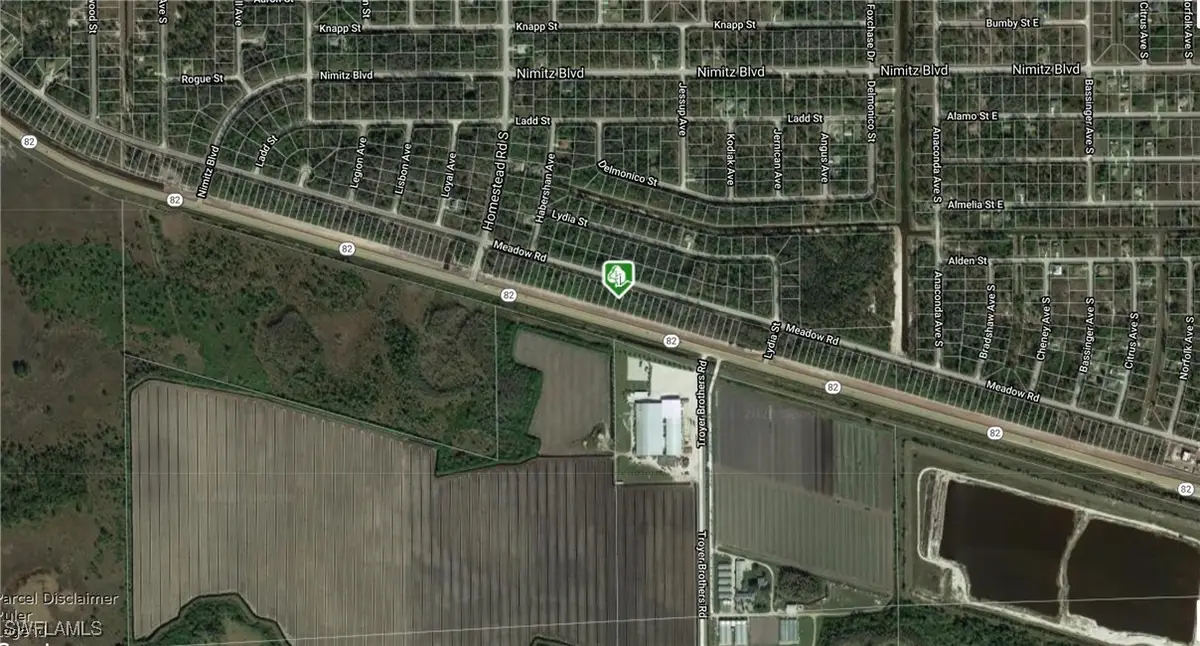 2736 Meadow Road, Lehigh Acres, FL 33974 - #1