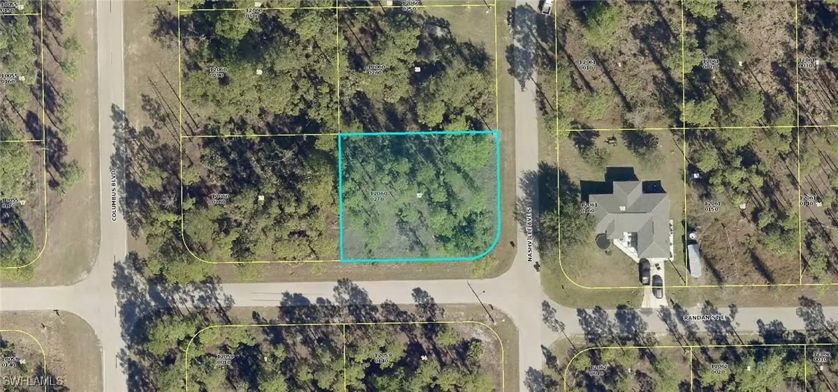 210 Nashville Avenue S, Lehigh Acres, FL 33974 - Image #1