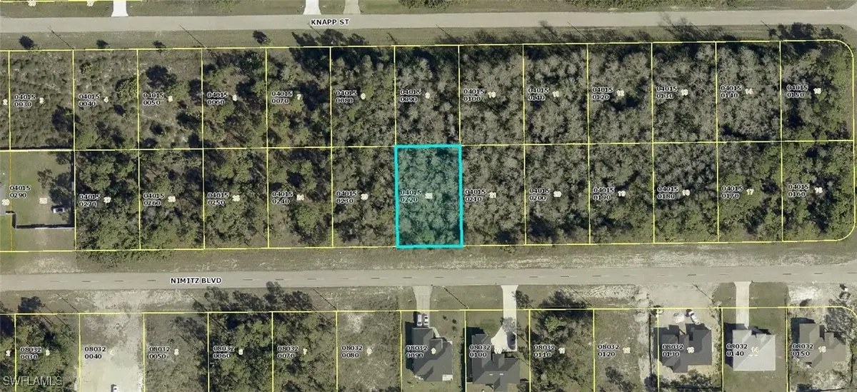 661 Nimitz Boulevard, Lehigh Acres, FL 33974 - #1