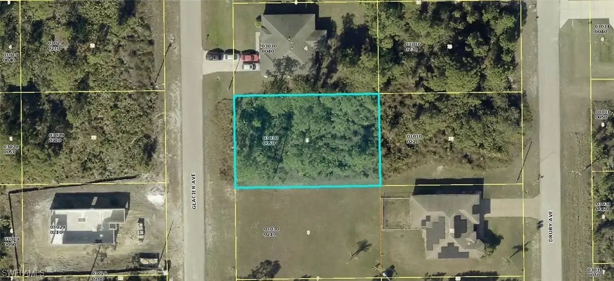 713 Glacier Avenue, Lehigh Acres, FL 33974 - #1