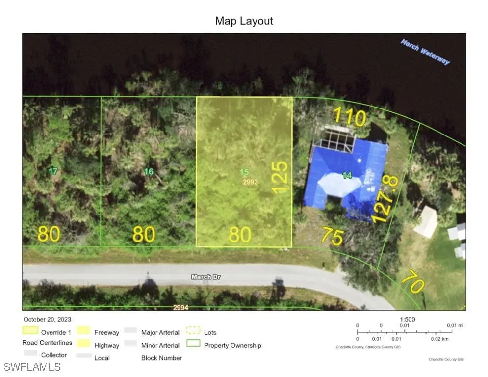 1114 March Drive, Port Charlotte, FL 33953 - Image #1