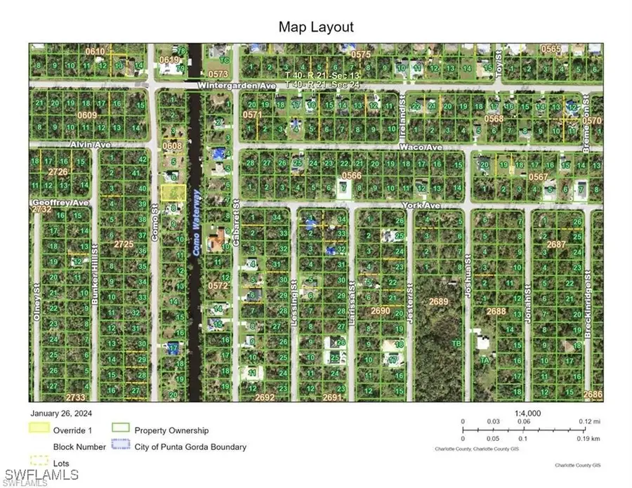 3060 Como Street, Port Charlotte, FL 33948 - Image #2