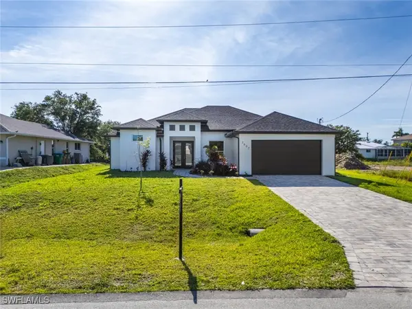 3607 SW 8th Court, Cape Coral, FL 33914