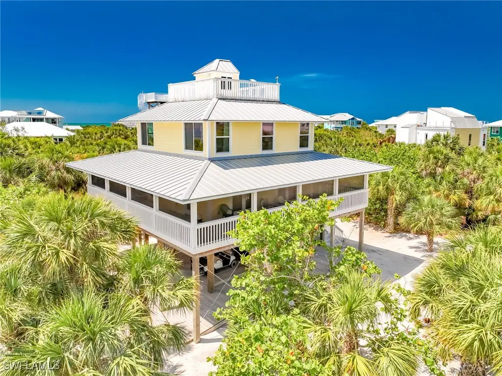 4511 Conch Shell Drive, Sanibel Island, FL 33924 - #1