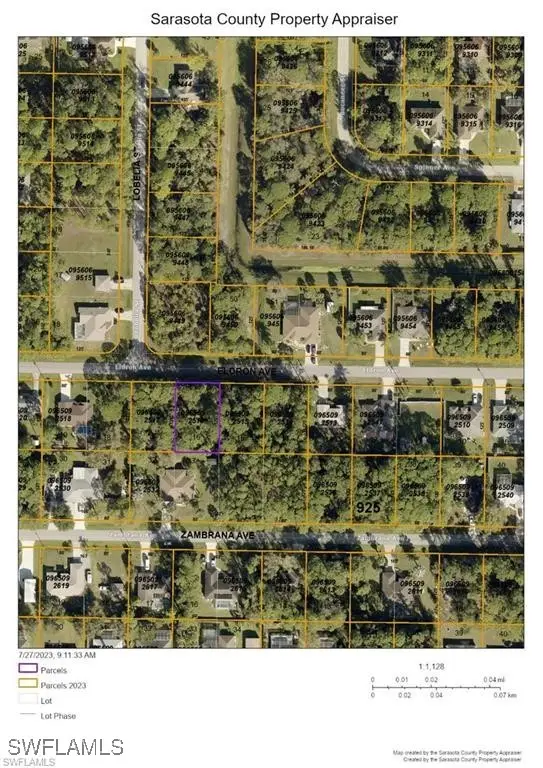 Eldron Avenue, North Port, FL 34286