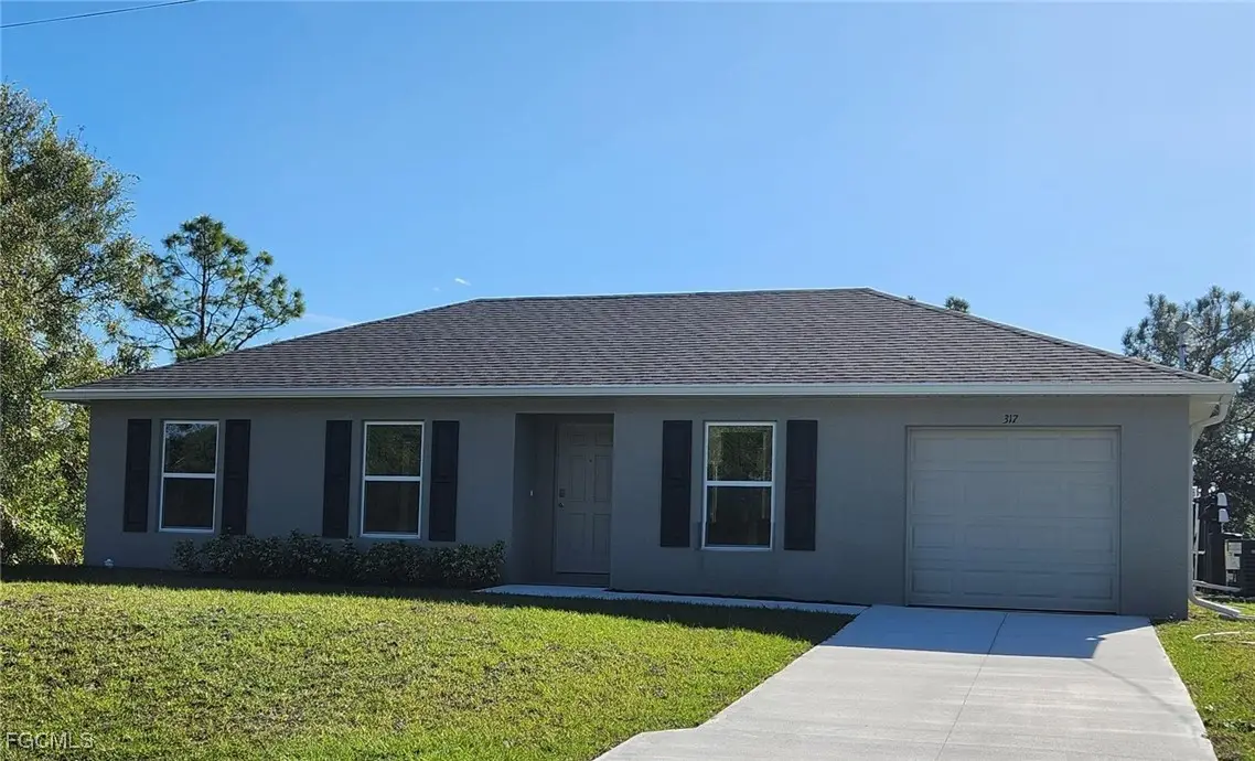 317 Broward Avenue, Lehigh Acres, FL 33974 - #1
