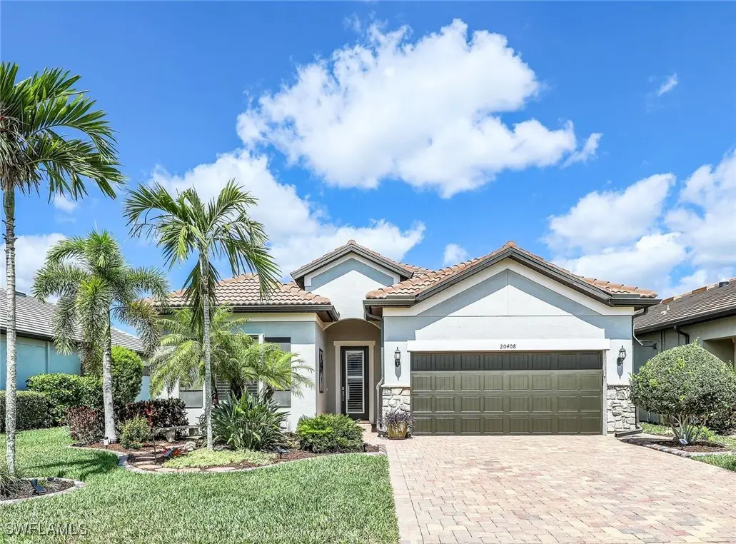 20408 Corkscrew Shores Boulevard, Estero, FL 33928 - #1
