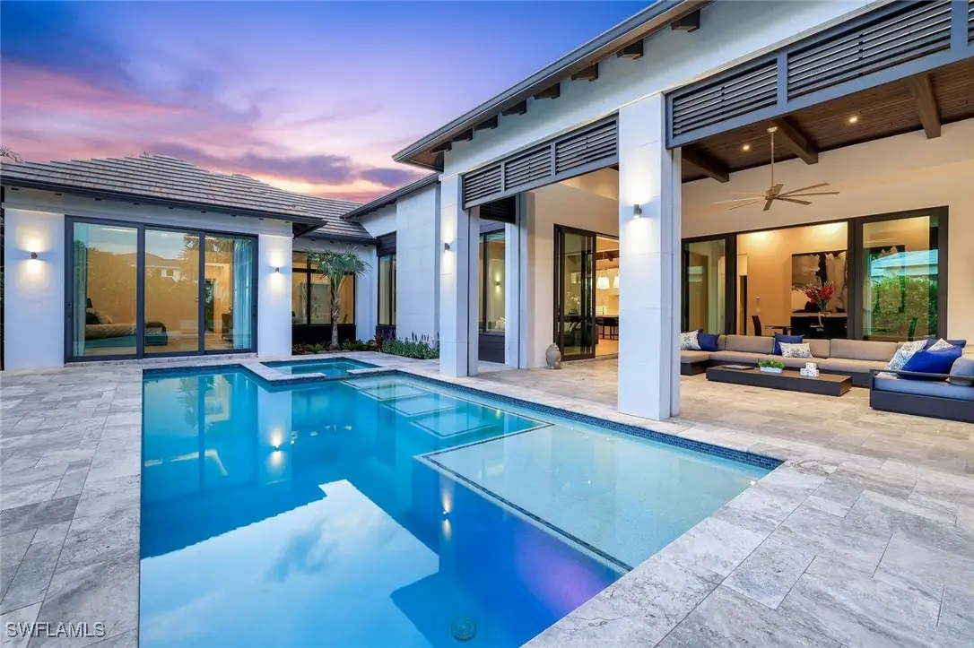 541 Whispering Pine Court, Naples, FL 34103 - Image #1