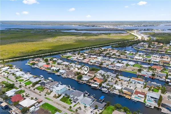 12206 Boat Shell Drive, Matlacha Isles, FL 33991