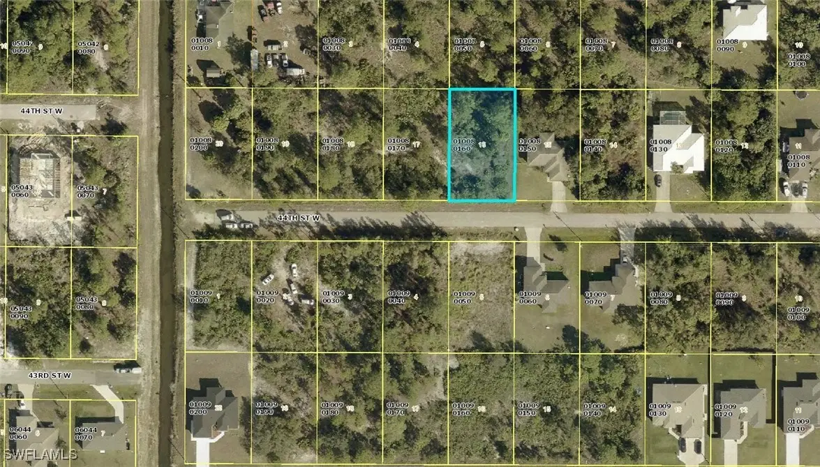 3010 44th Street W, Lehigh Acres, FL 33971 - #1
