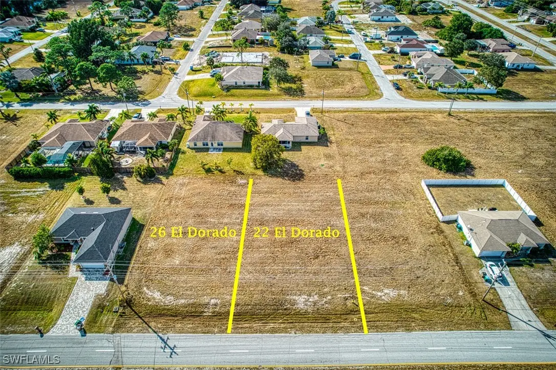 22 & 26 El Dorado Boulevard S, Cape Coral, FL 33991 - Image #1