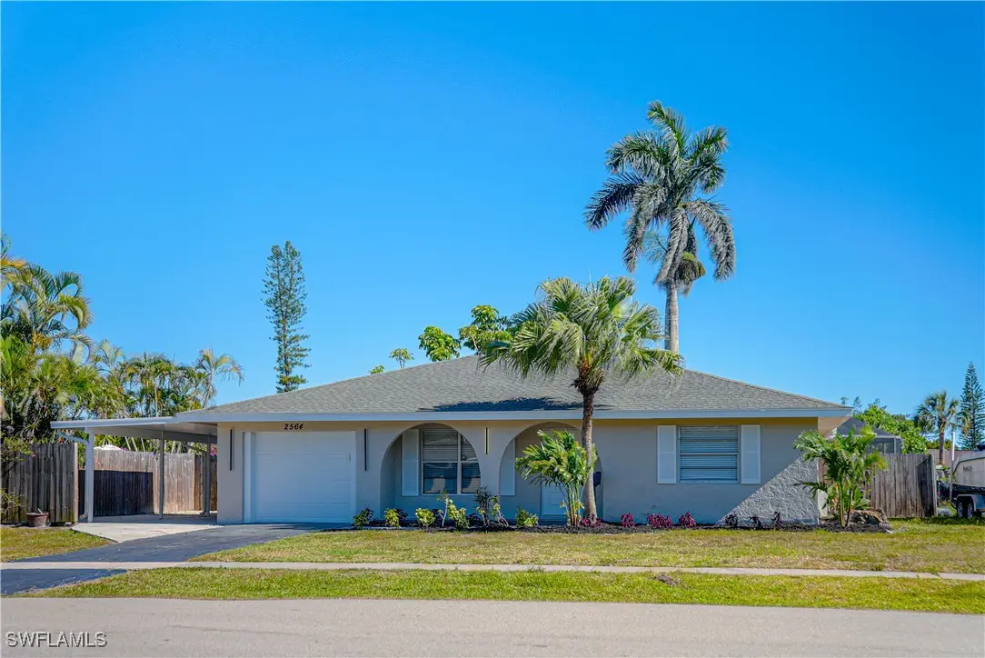 2564 Poinciana Street, Naples, FL 34105 - Image #1
