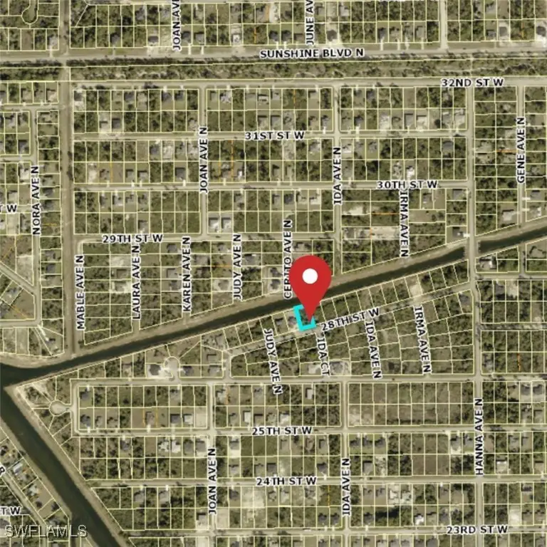 2908 28th Street W, Lehigh Acres, FL 33971 - #2