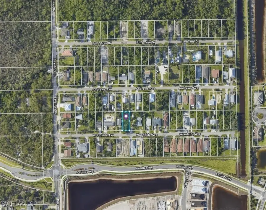 3045 Woodside Avenue, Naples, FL 34112 - #2