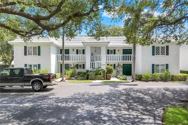 240 Palm River Boulevard #C202, Naples, FL 34110