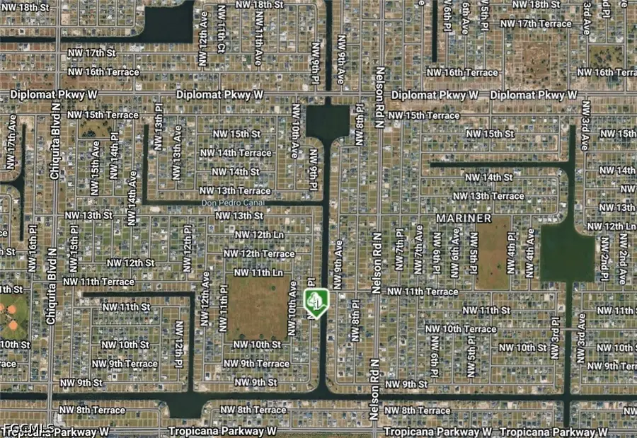 1019 NW 9th Place, Cape Coral, FL 33993 - #3
