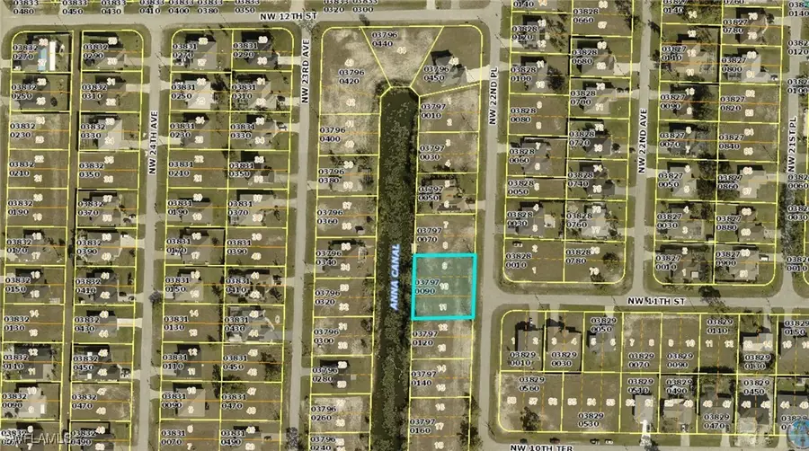 1100 NW 22nd Place, Cape Coral, FL 33993 - #2