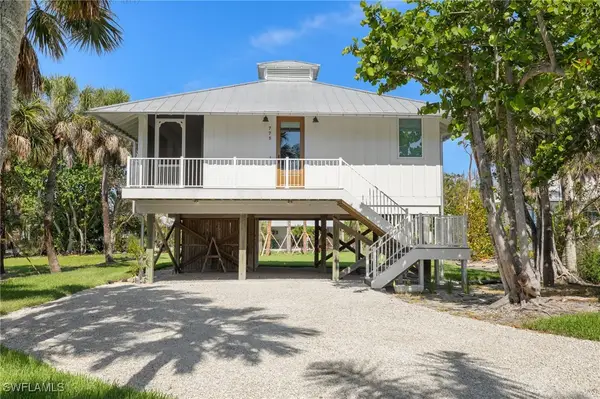 773 Cardium Street, Sanibel, FL 33957