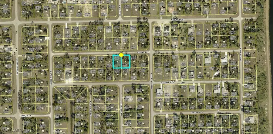 1222 Count Street E, Lehigh Acres, FL 33974 - #2