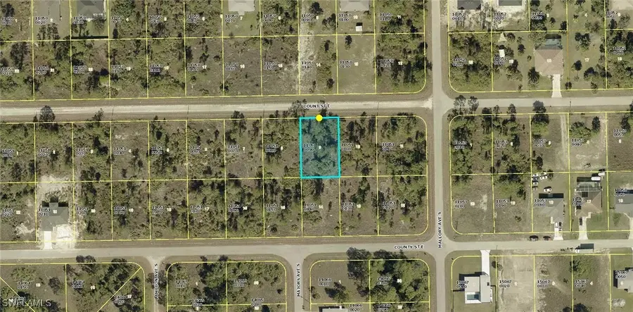 1222 Count Street E, Lehigh Acres, FL 33974 - #3